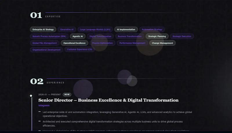 Profylo screenshot 3