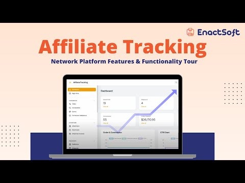 Affiliate Tracking Platform gallery image