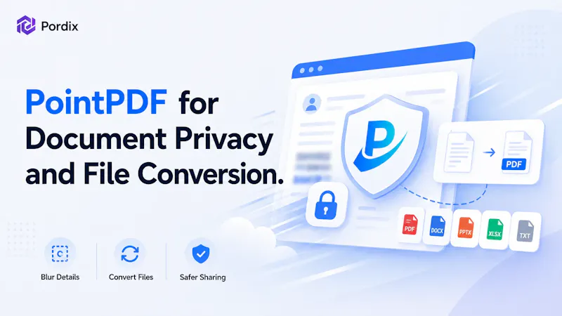 Pordix screenshot 5