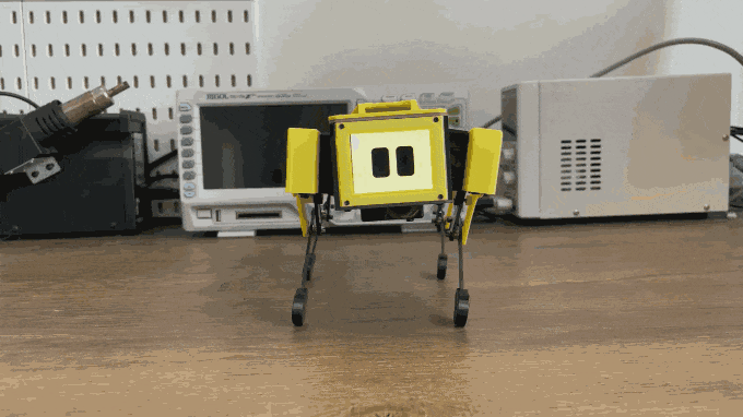 Mini Pupper 2 - Open-Source, ROS2 Robot Kit for Dreamers media 2