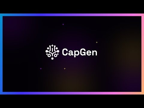 CapGen AI Captions for Instagram gallery image