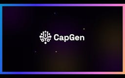CapGen AI Captions for Instagram media 1