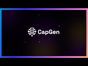 CapGen AI Captions for Instagram gallery image