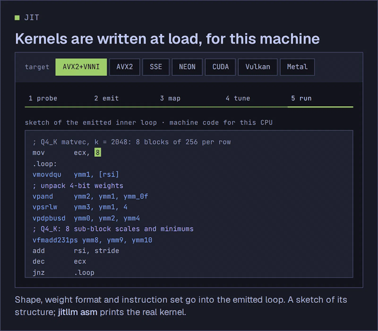jitllm screenshot 3