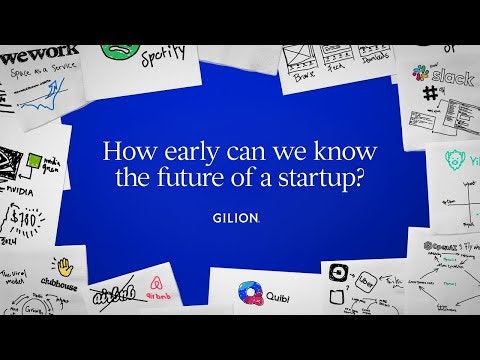 startuptile Gilion-Forecast your future fund your future