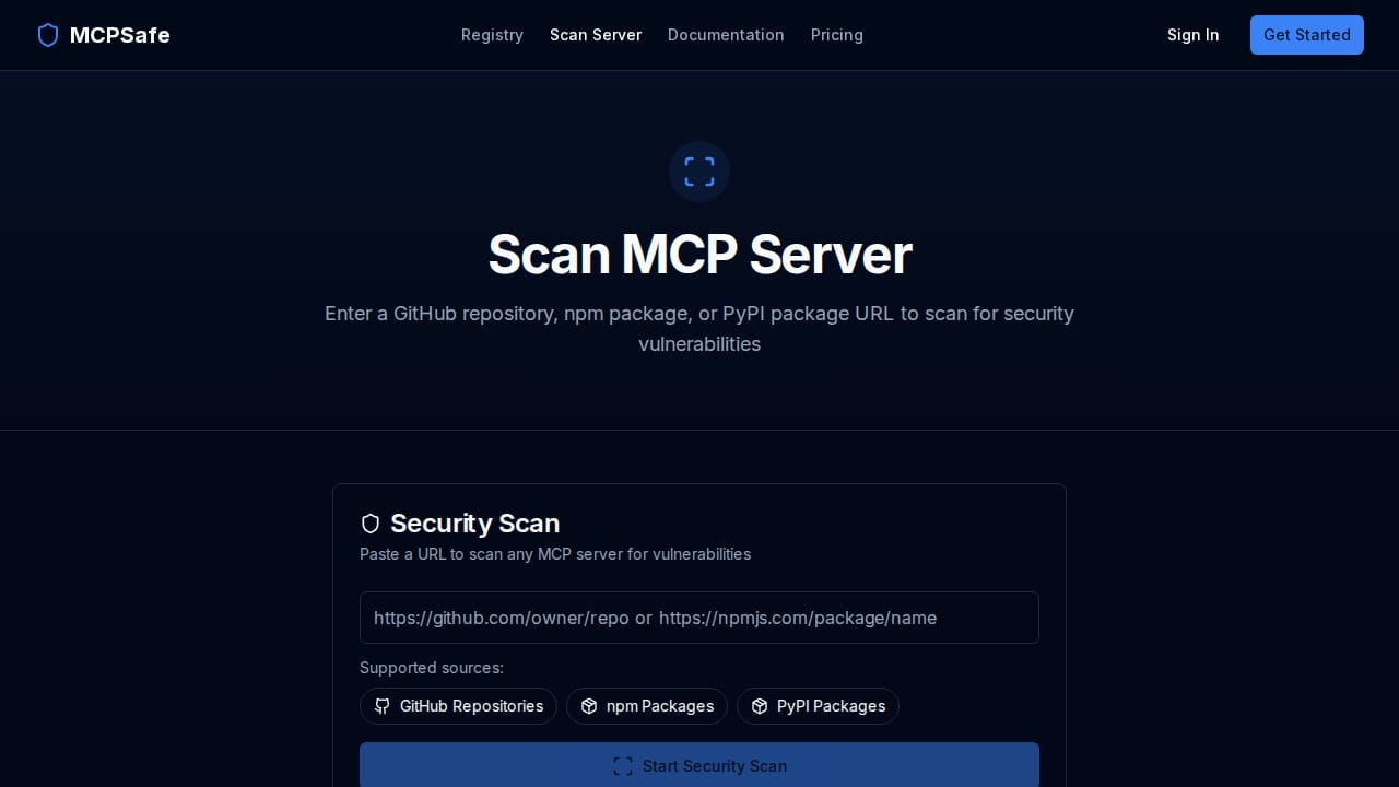 MCPSafe gallery image