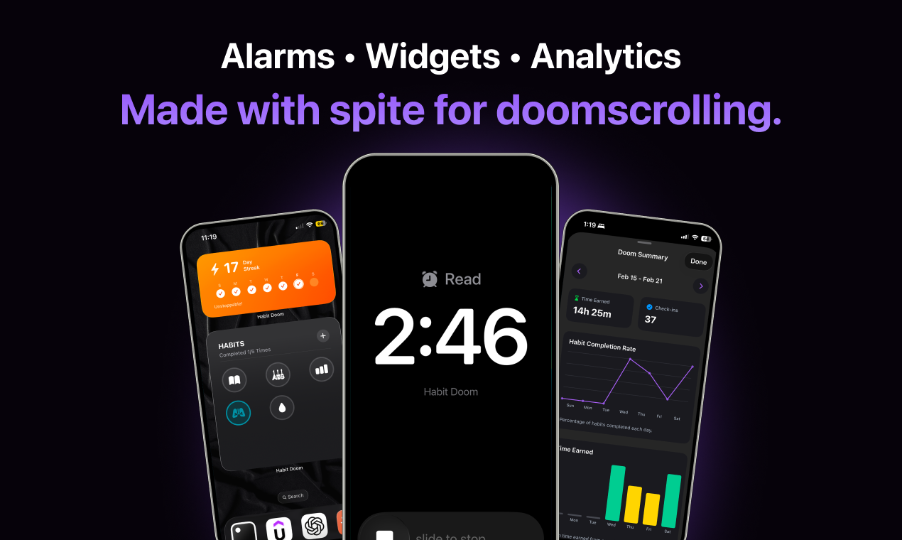 Habit Doom gallery image