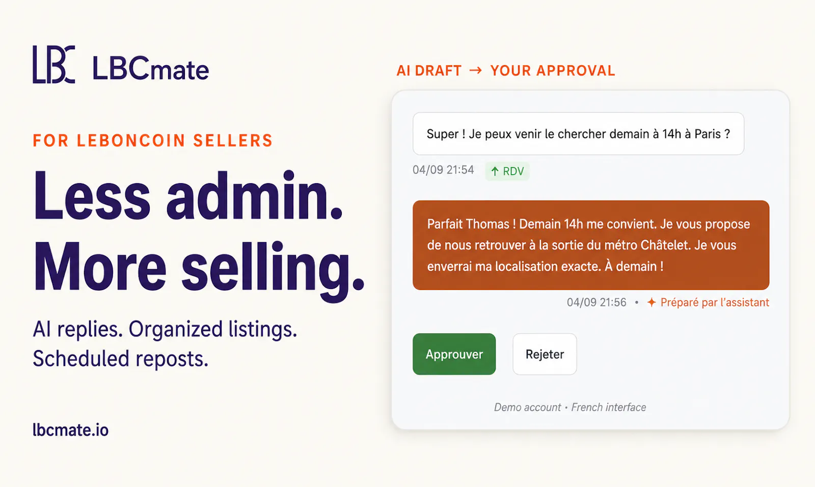 LBCmate screenshot 1