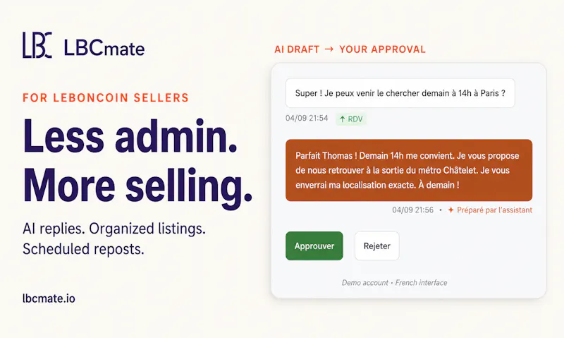 LBCmate screenshot 1