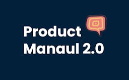 Product Manual 2.0 media 1
