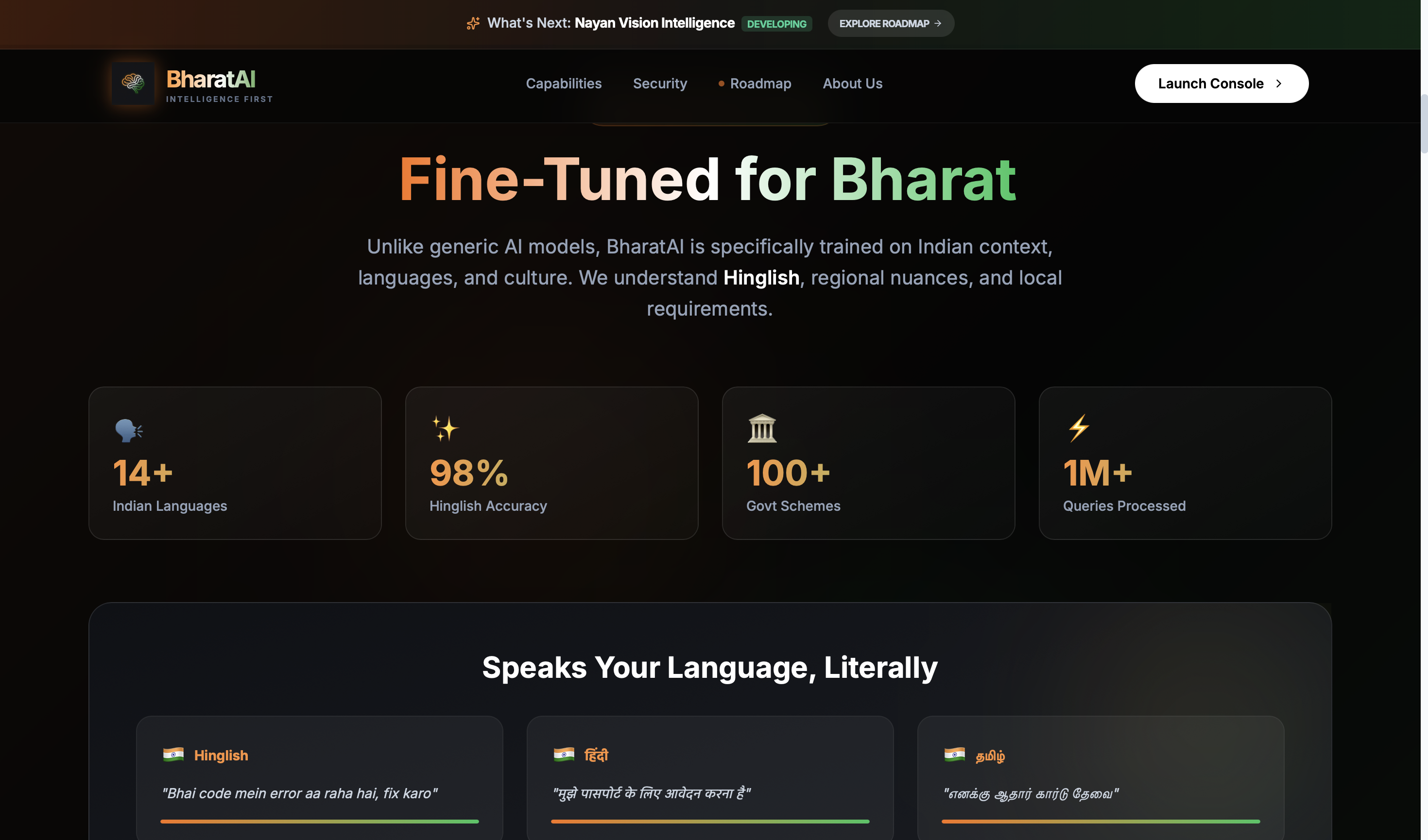 Bharat AI gallery image