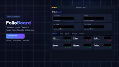 FolioBoard gallery image