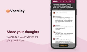 Vocalley gallery image