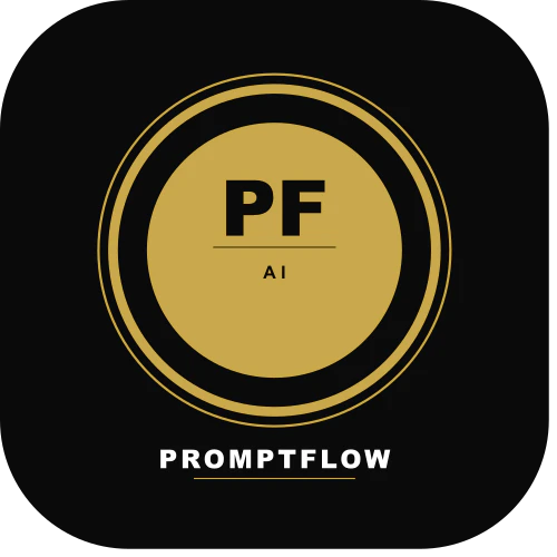 PromptFlow logo