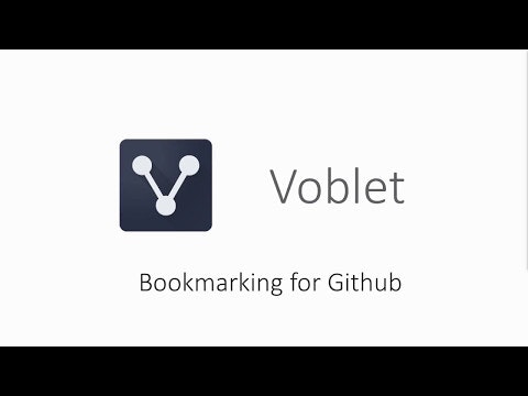 Bookmarking for GitHub gallery image