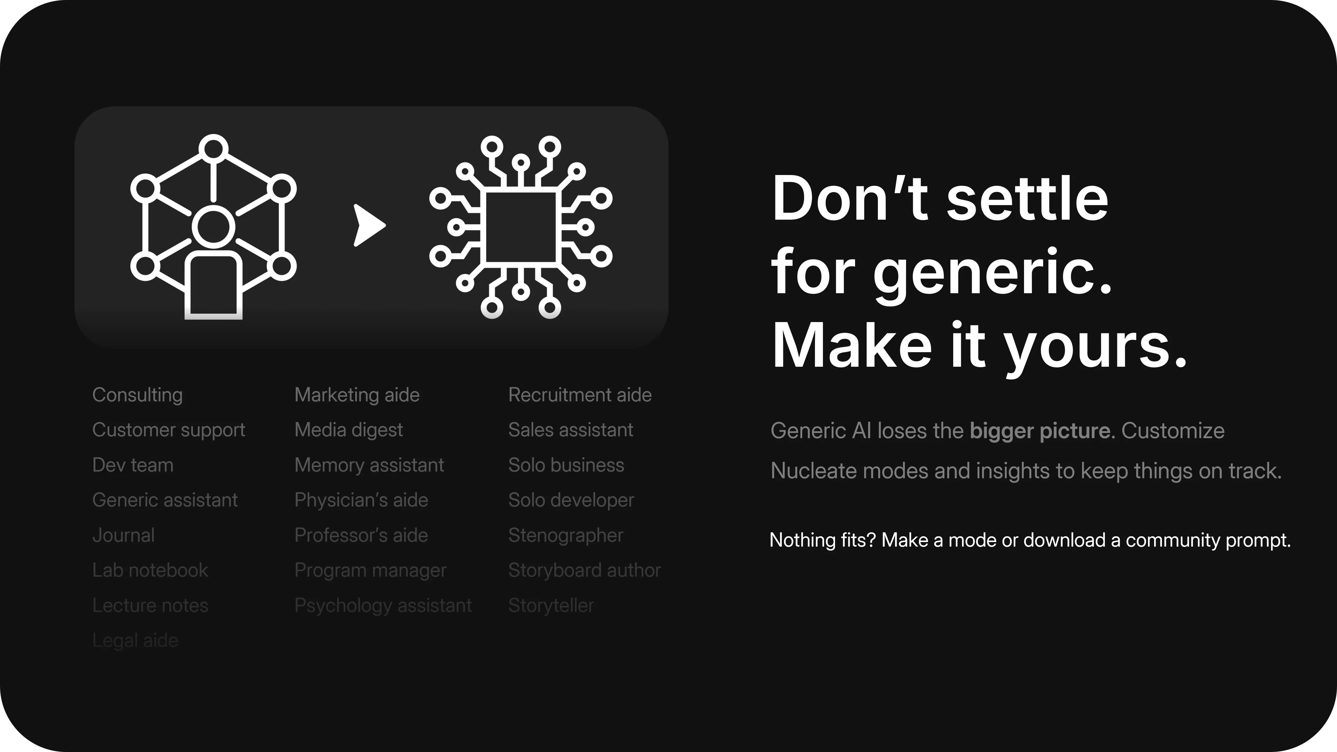Nucleate screenshot 3