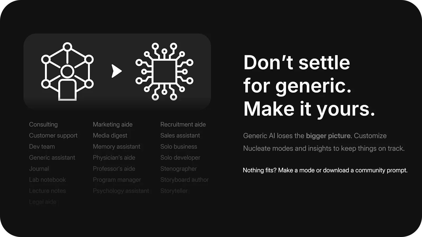 Nucleate screenshot 4