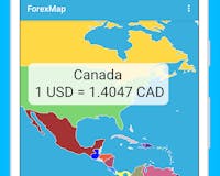 Forex Live Map - World Map of Currencies media 3