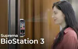 Suprema BioStation 3