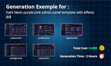 OpenAdmin Engine gallery image