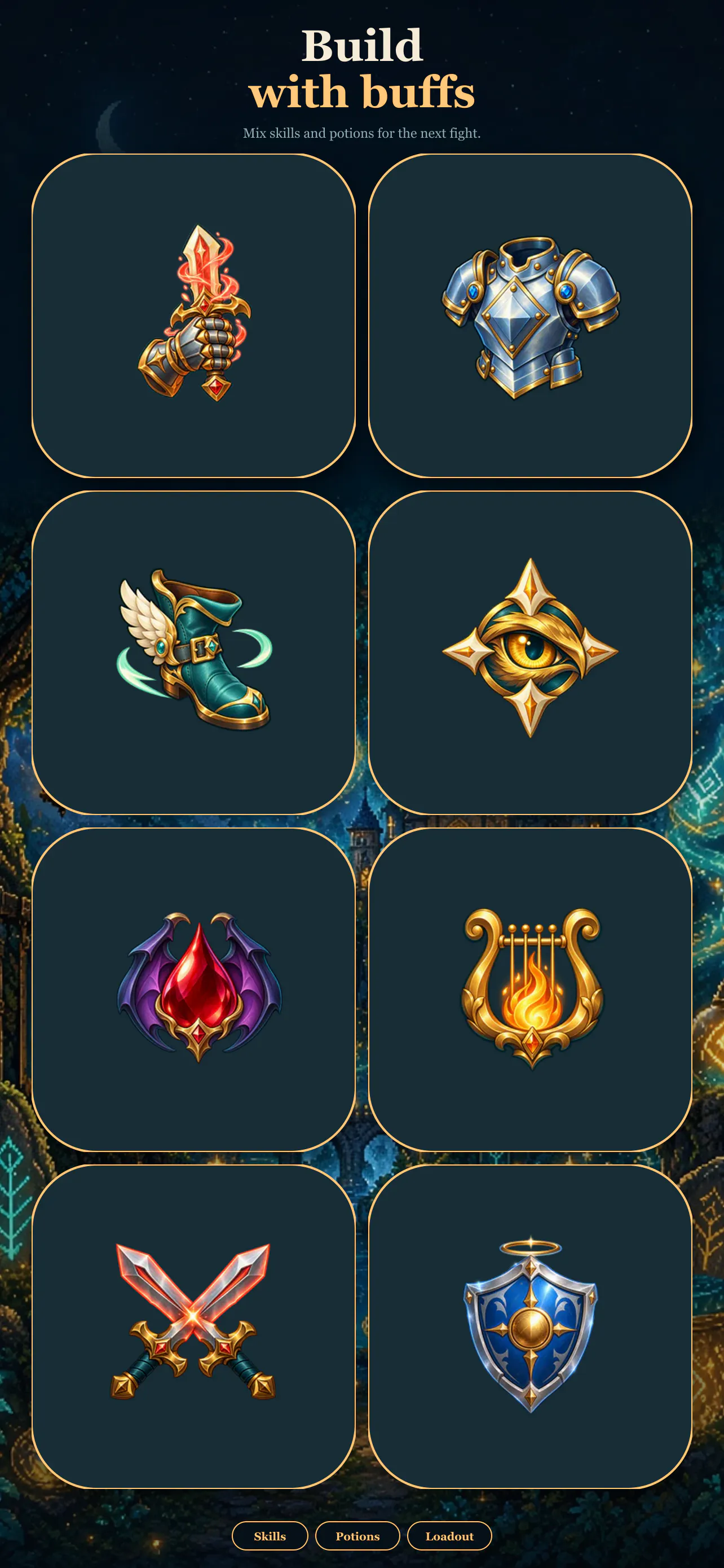 Buffs&Crafts - Endless adventure gallery image