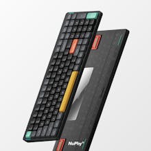 Air96 V2 QMK Mechanical Keyboard gallery image