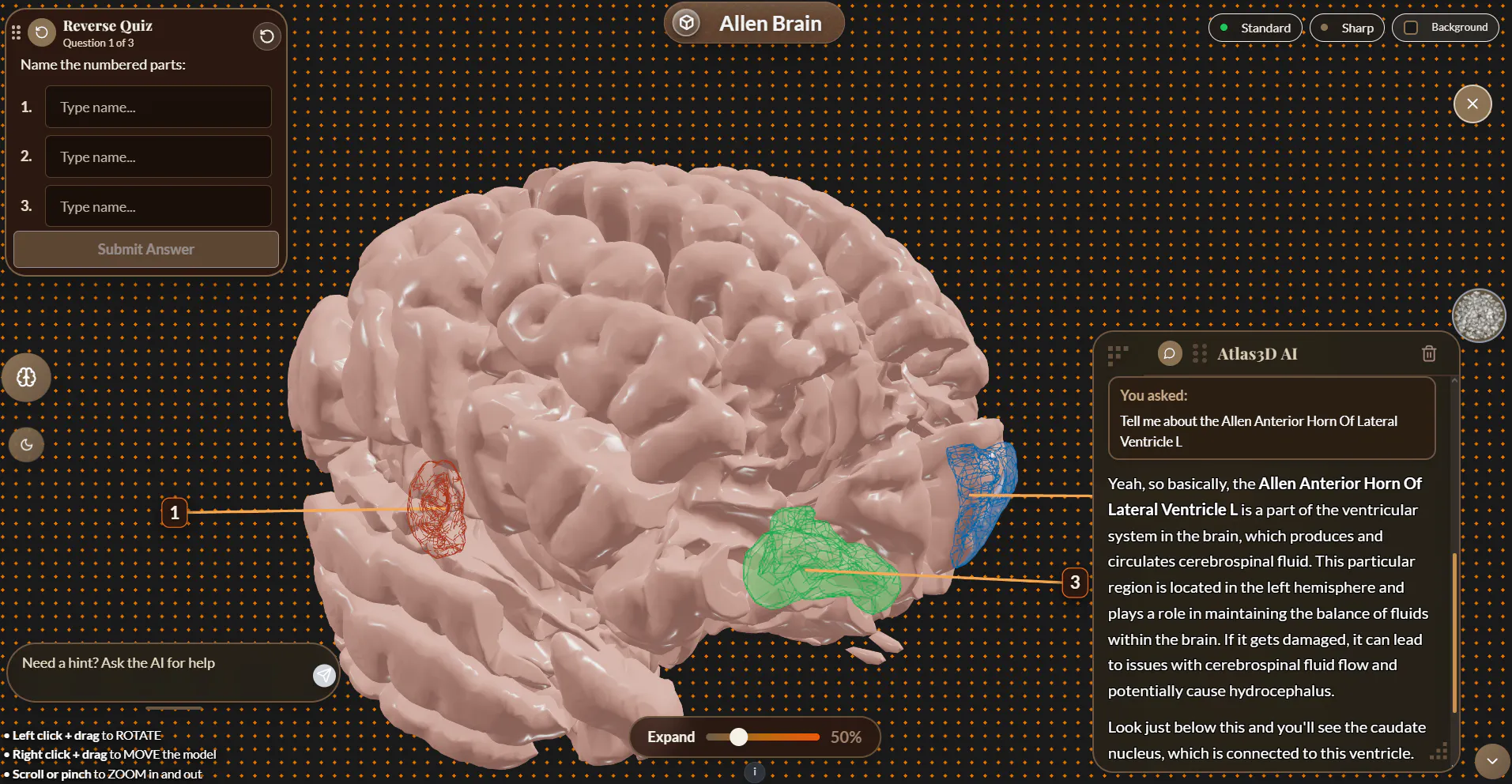 Atlas3D 截图 2