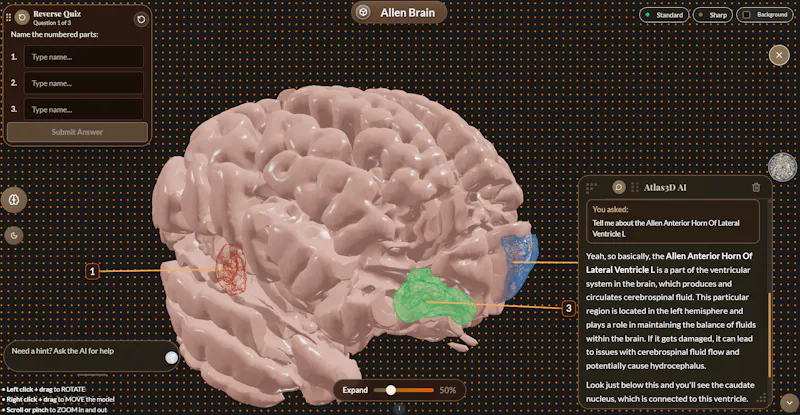 Atlas3D screenshot 3