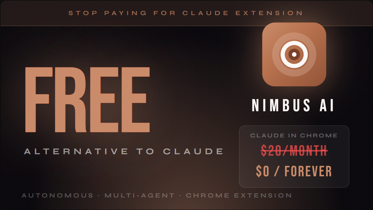 Nimbus AI gallery image