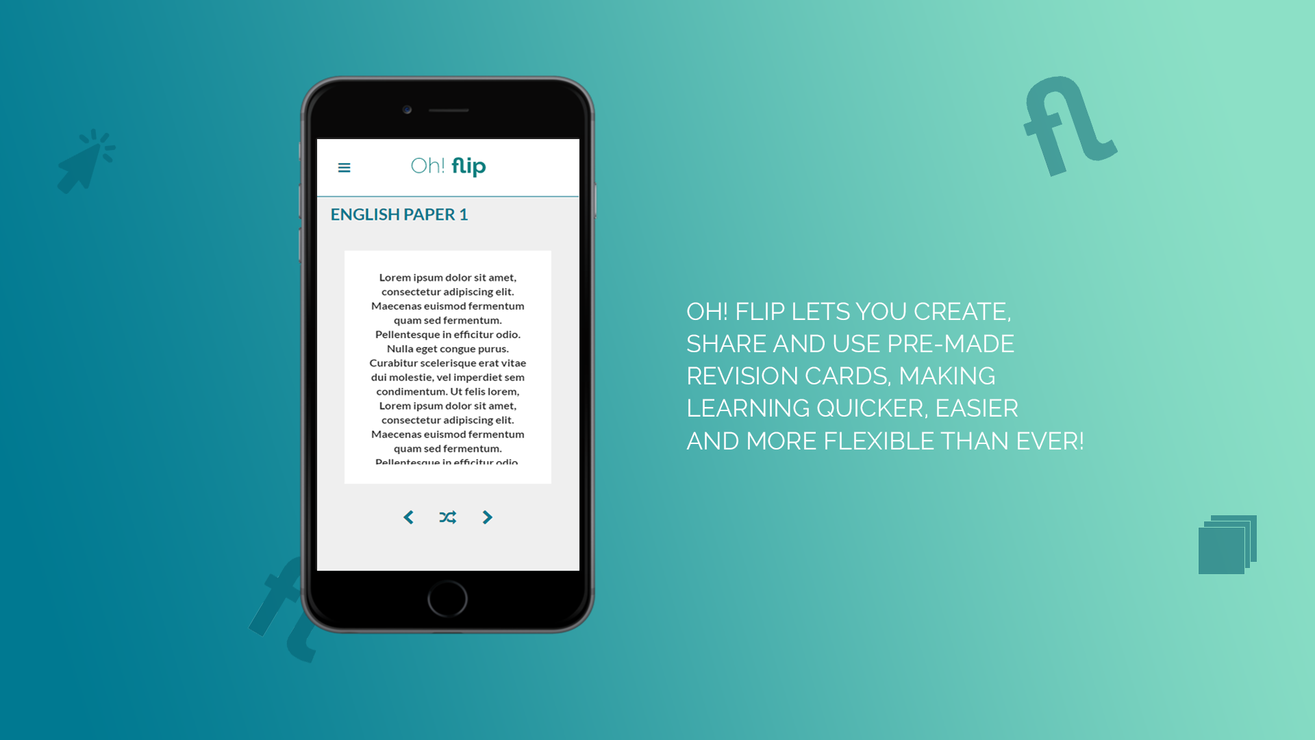 Oh Flip gallery image