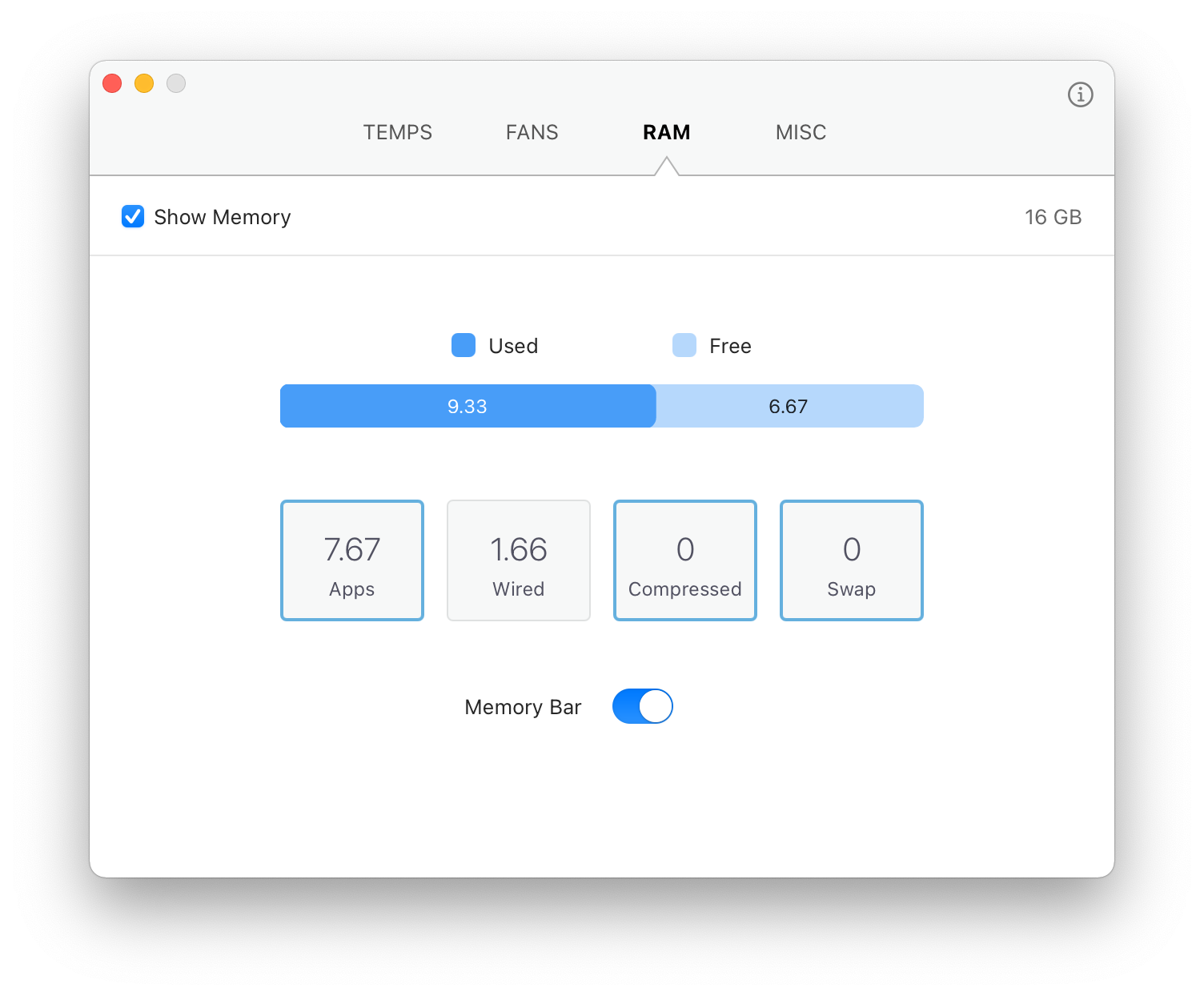 VitalSigns gallery image