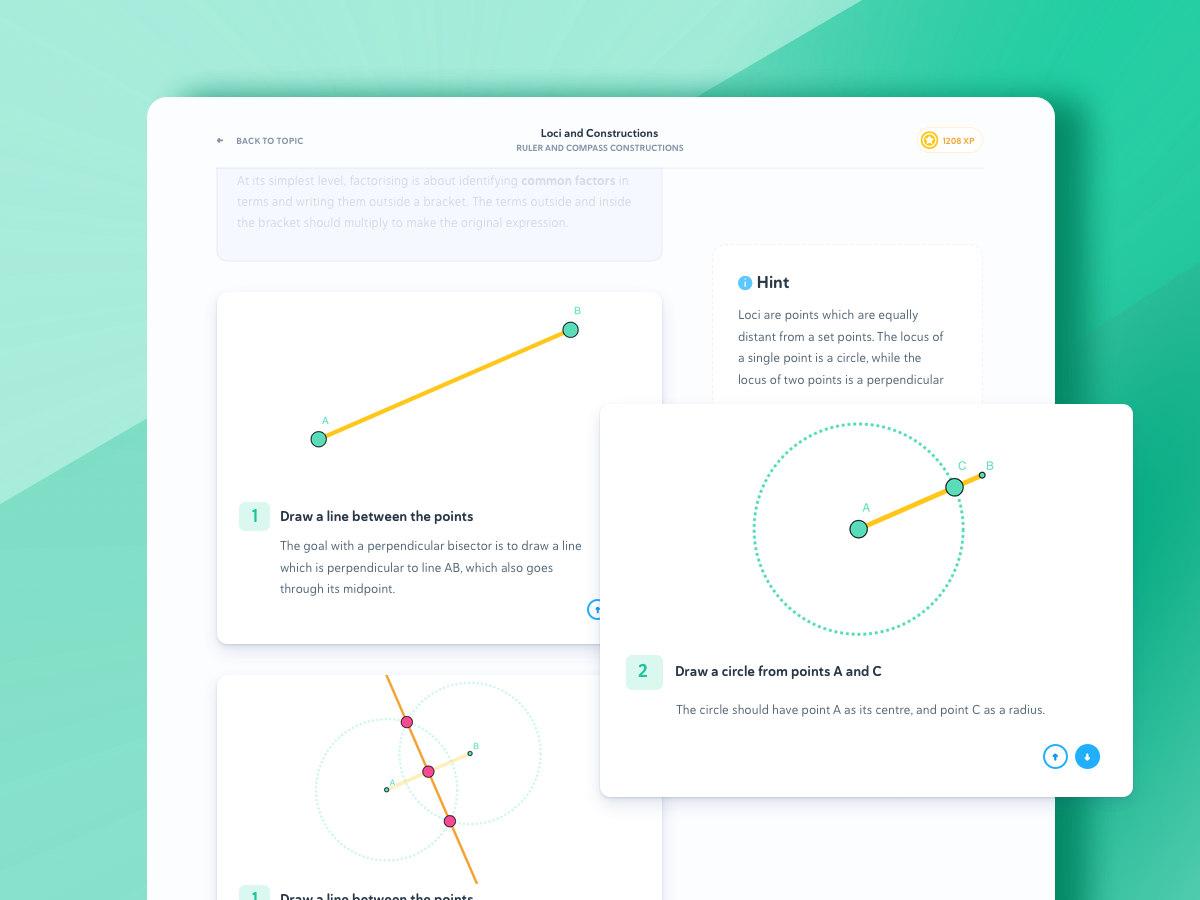 Stairway gallery image