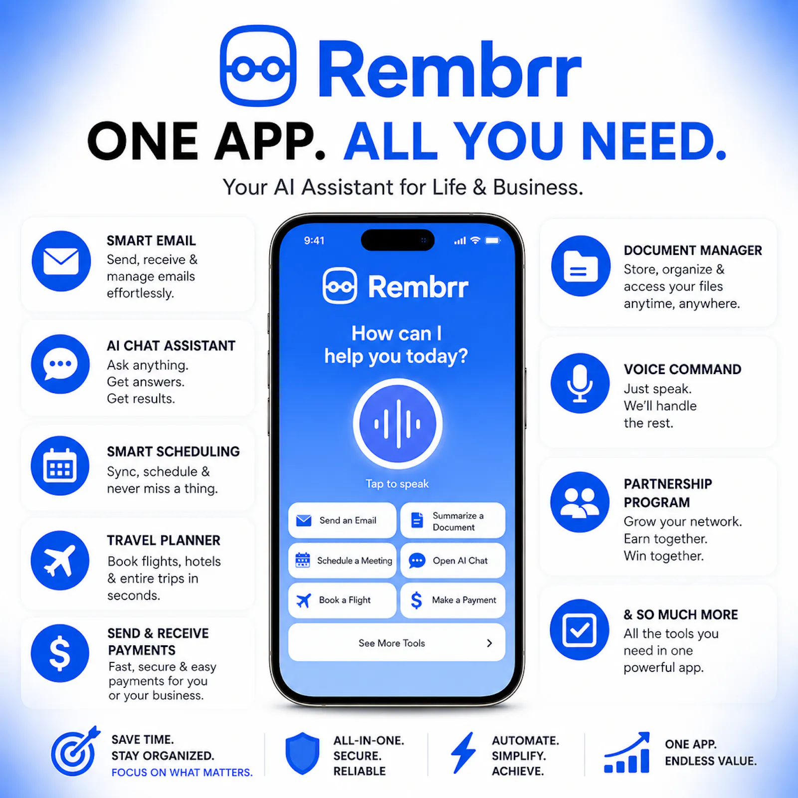 Rembrr screenshot 2