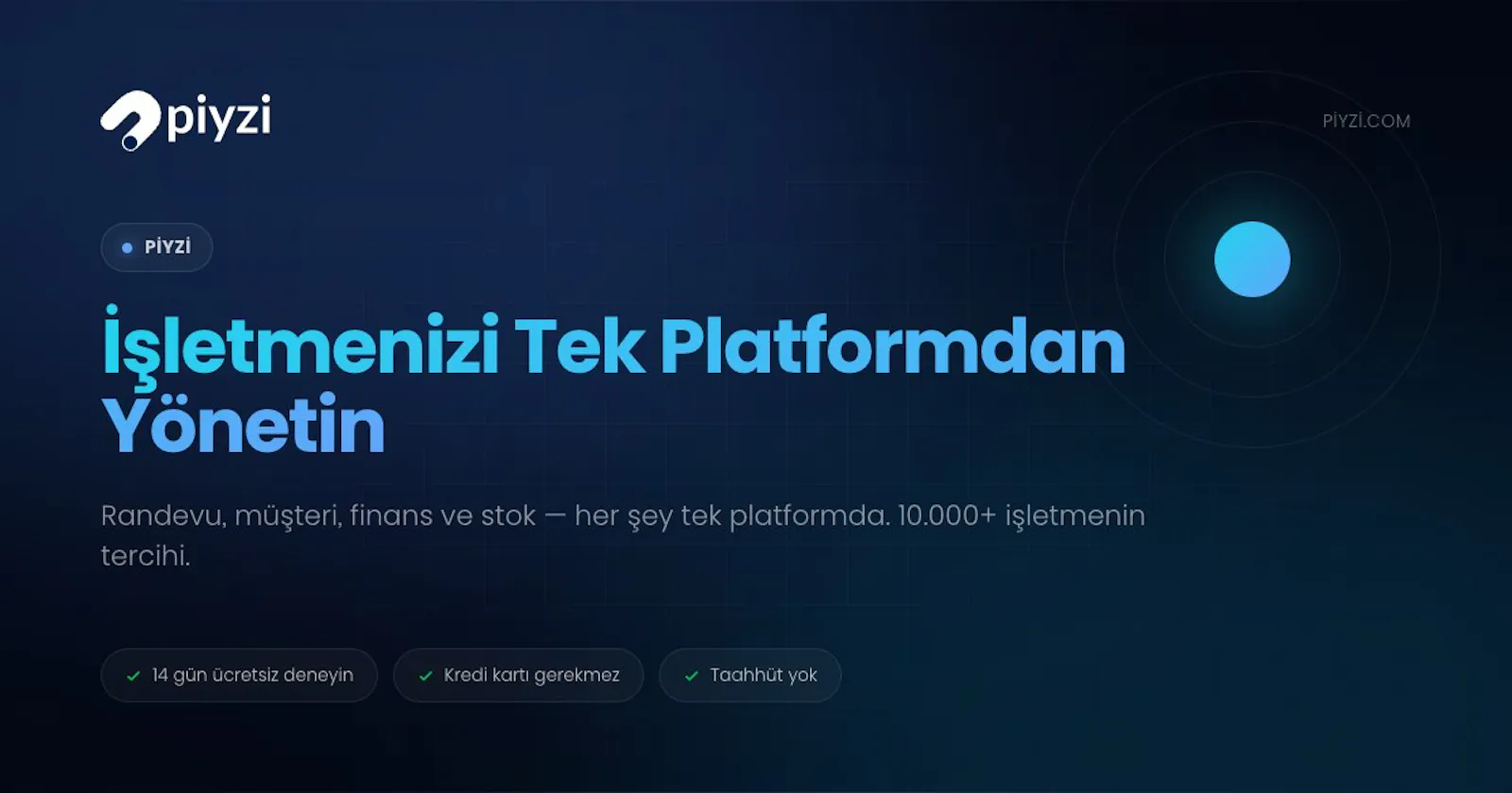 Piyzi screenshot 1