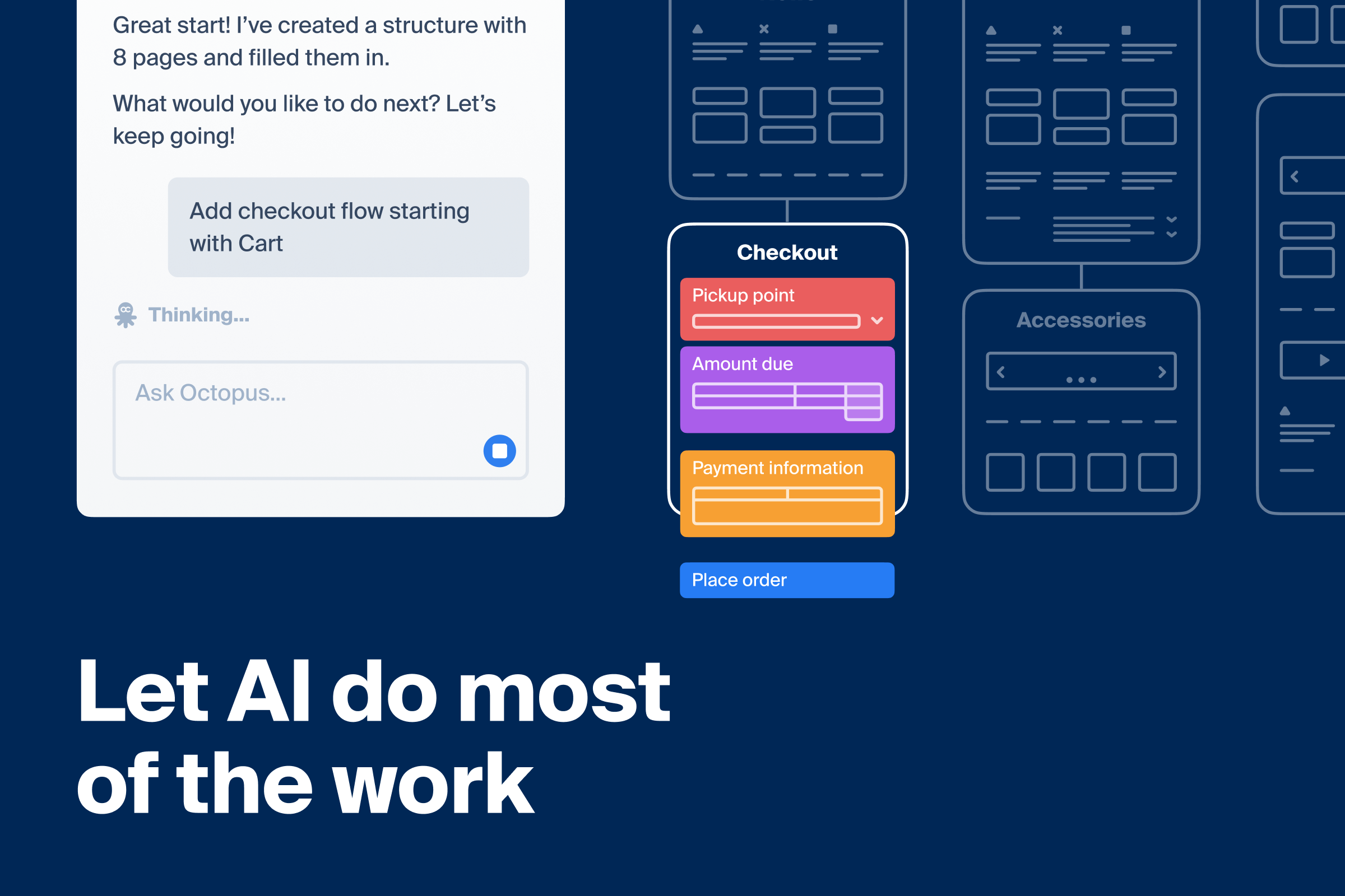 Octopus.do AI assistant BETA gallery image