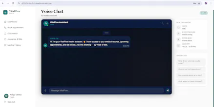 VitalFlow gallery image