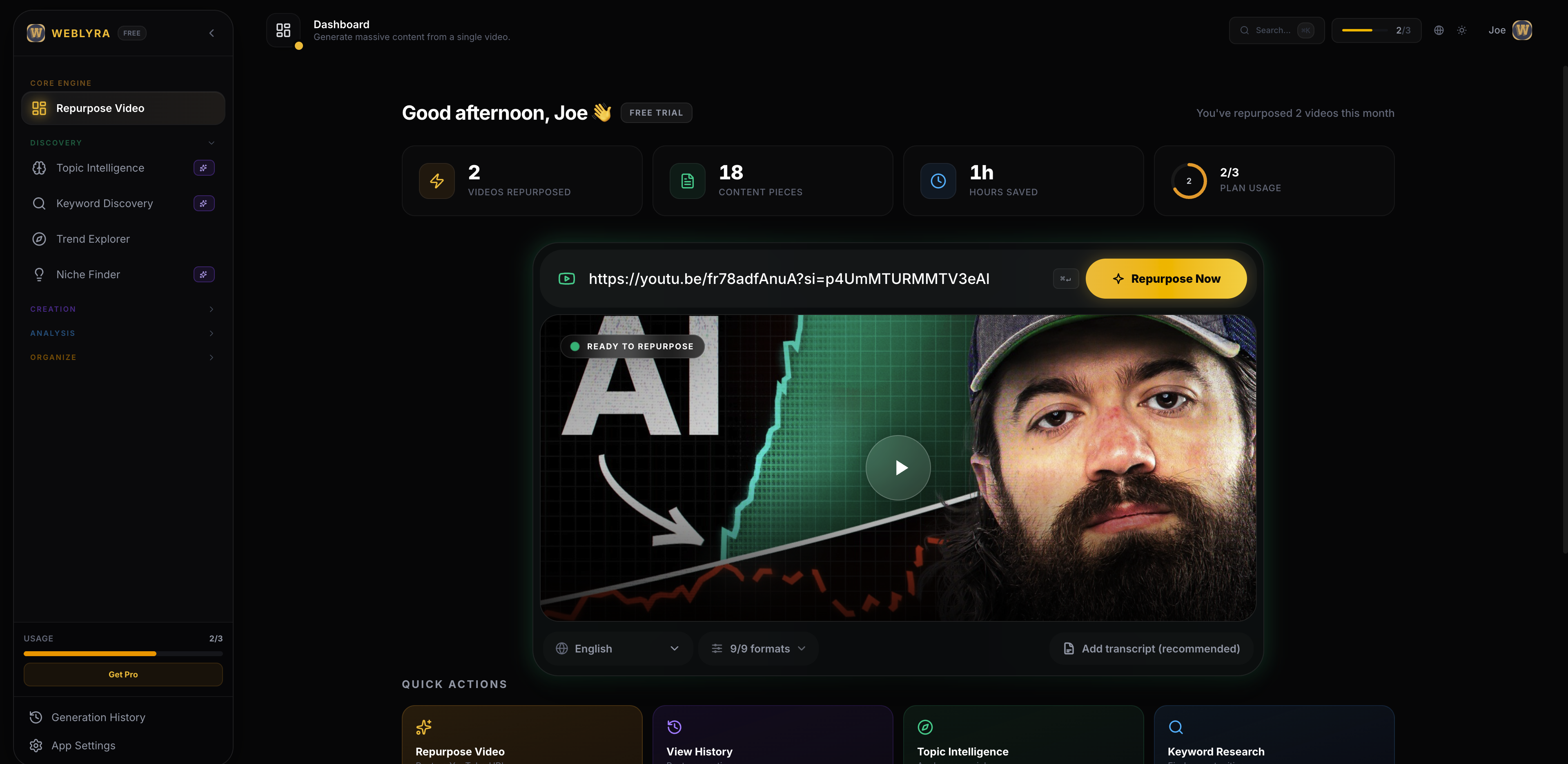 Weblyra gallery image