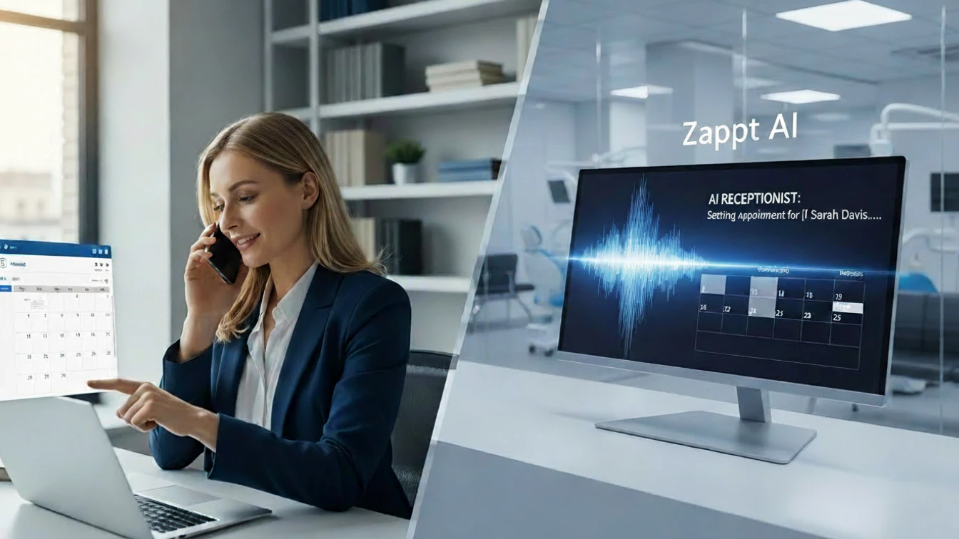 Zappt AI 截图