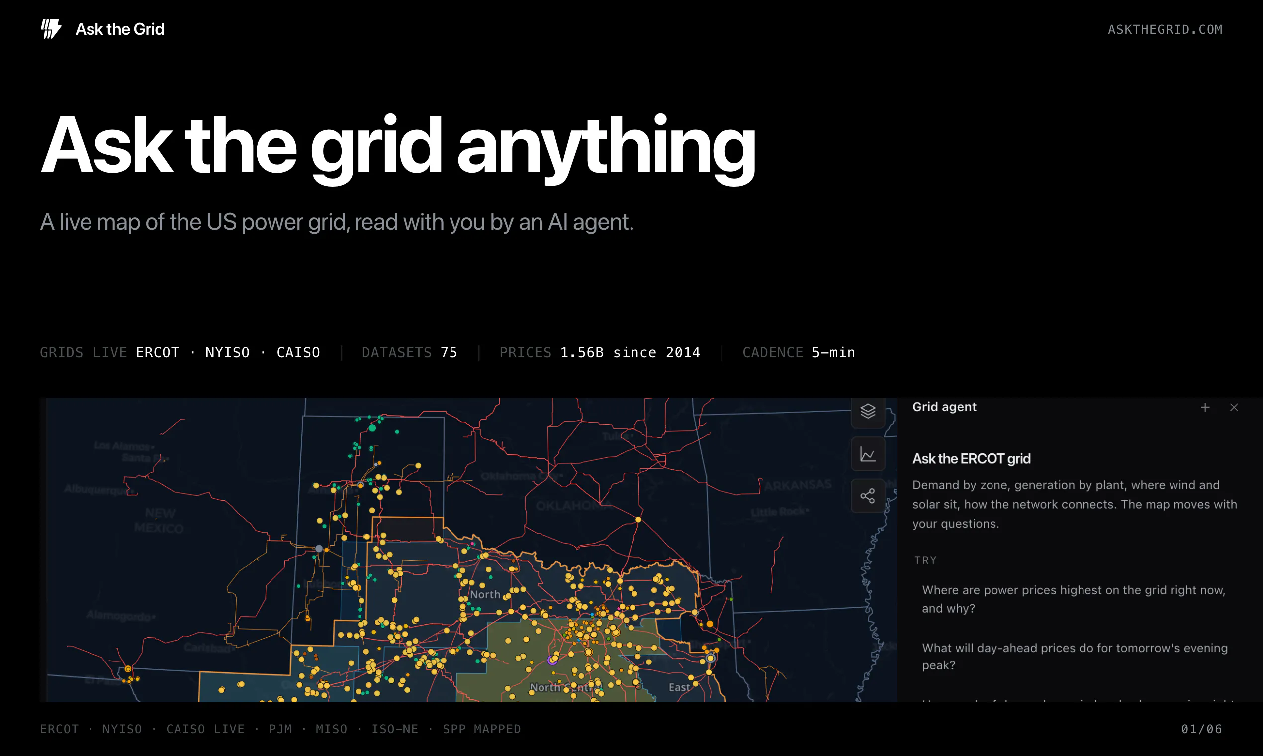 Ask the Grid gallery image