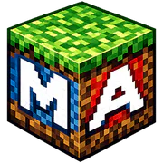 MineArcane logo