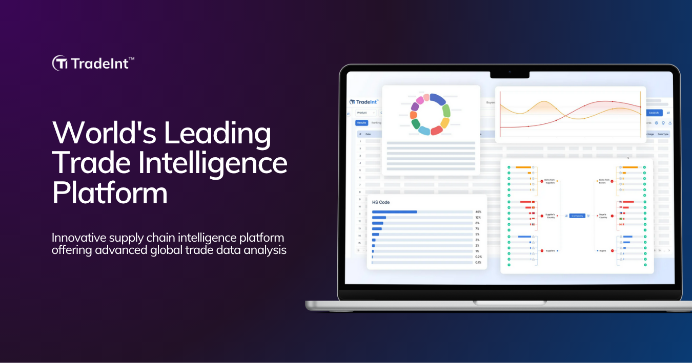TradeInt | Trade Intelligence Global gallery image