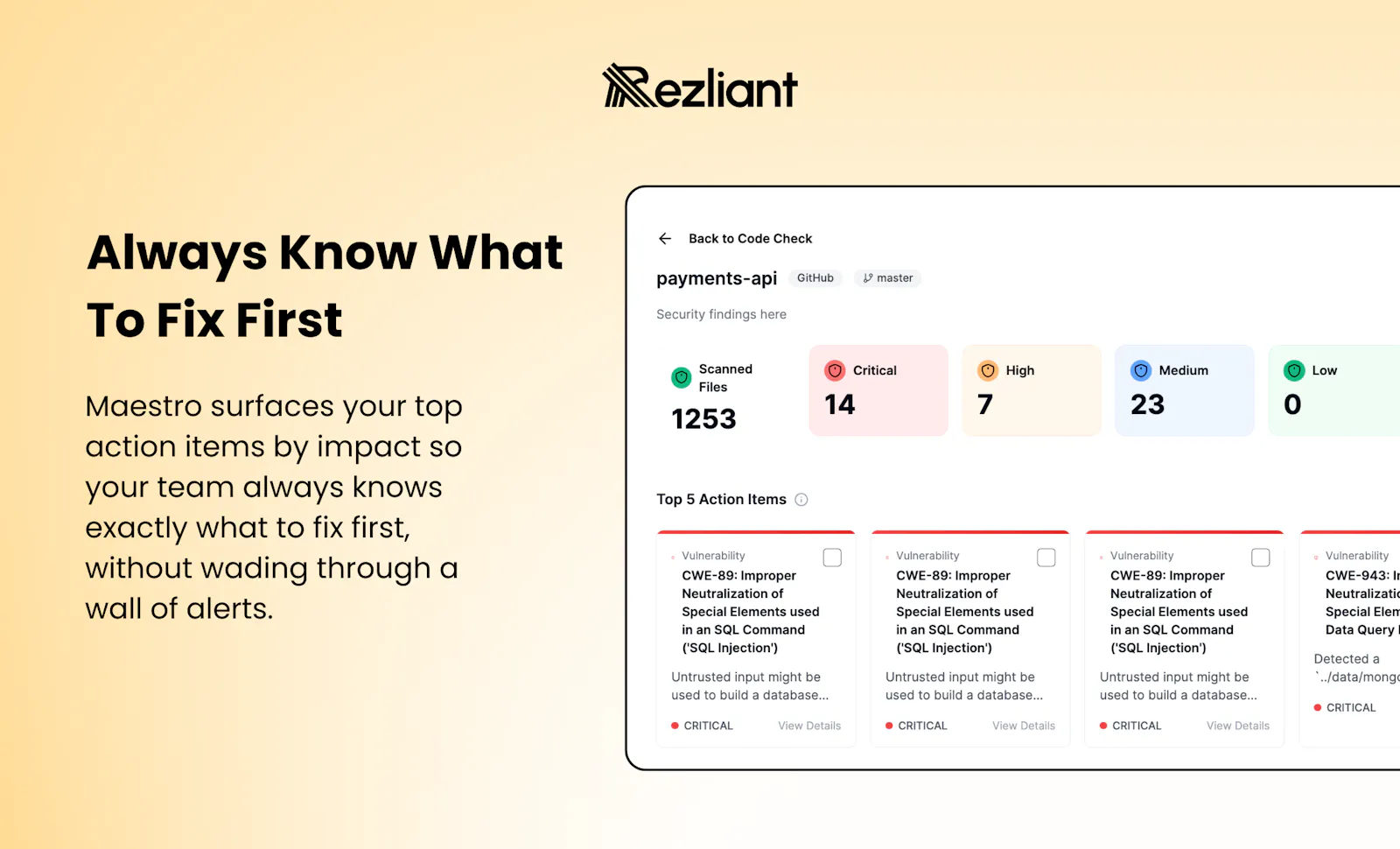 Rezliant Maestro screenshot 5