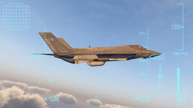 AllianceAirWar gallery image