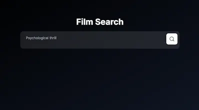Film Search gallery image