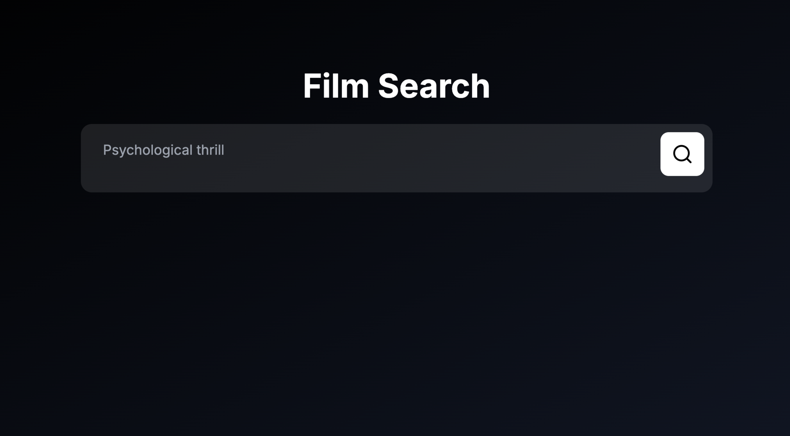 Ricerca cinematografica - Un motore di ricerca semantico per la scoperta del film media 2