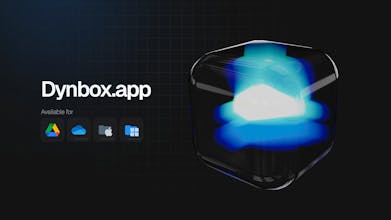 Dynbox.app gallery image
