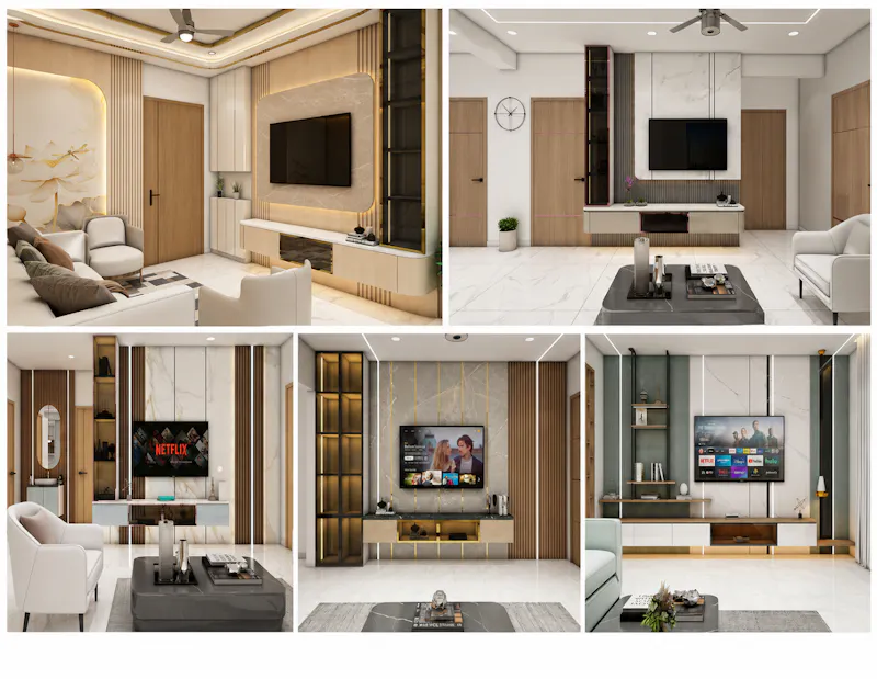 Commercial Interior Designers  Hyderabad screenshot 1