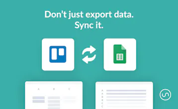 Export & Sync for Trello gallery image