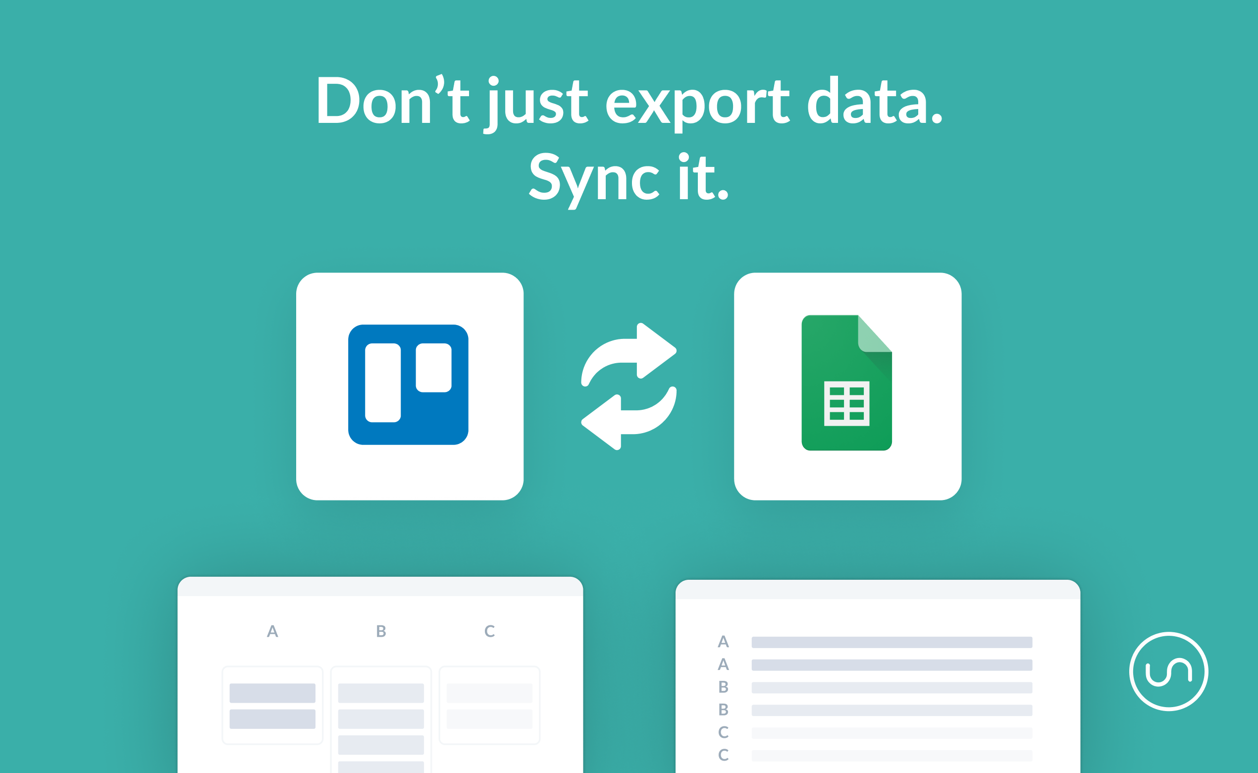 Export & Sync for Trello media 2