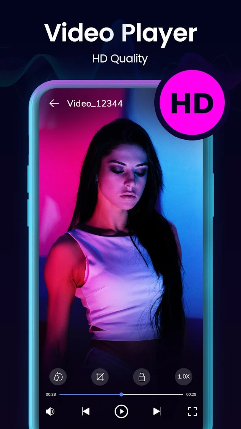 Tiktok Video Player para móvil media 3